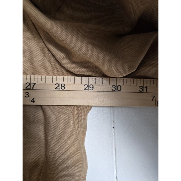 Bradford Exchange Jacket Mens XL Coat Chore Barn John Wayne Signature Stockade - Picture 7 of 9